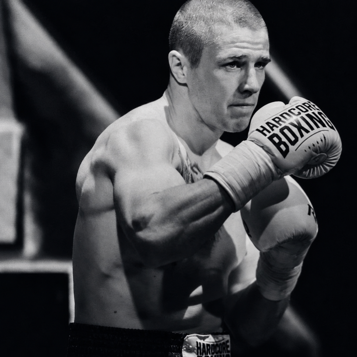 Денис Шевчук, основатель и тренер клуба PUNCHER